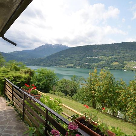 Trentino Appartamenti Oss Tenna ภายนอก รูปภาพ