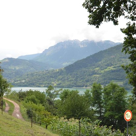 Trentino Appartamenti Oss Tenna ภายนอก รูปภาพ