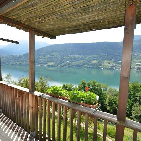 Trentino Appartamenti Oss Tenna ภายนอก รูปภาพ
