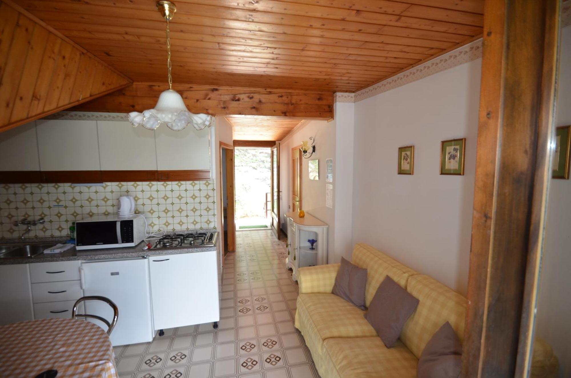 Trentino Appartamenti Oss Tenna ภายนอก รูปภาพ
