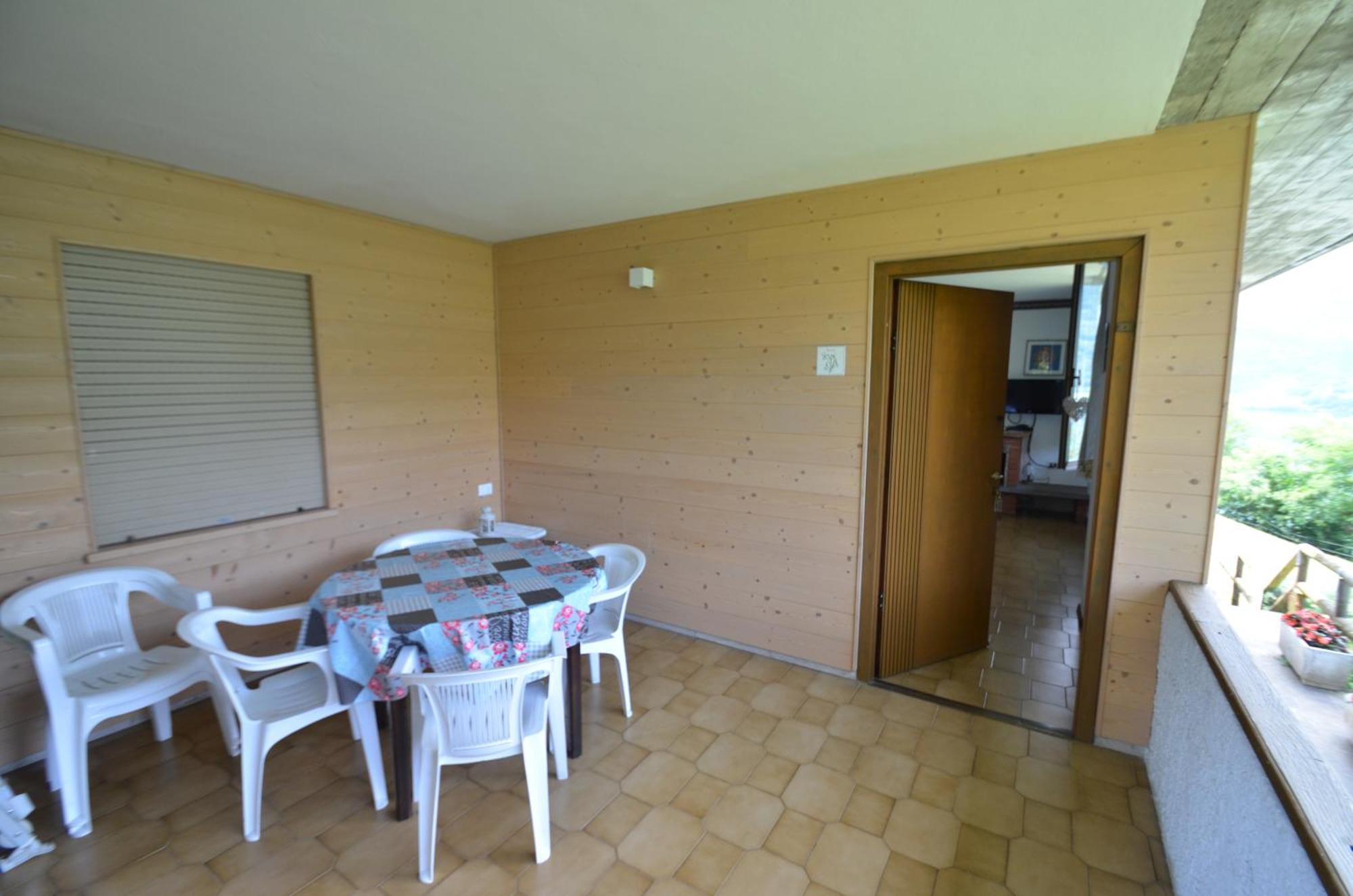 Trentino Appartamenti Oss Tenna ภายนอก รูปภาพ