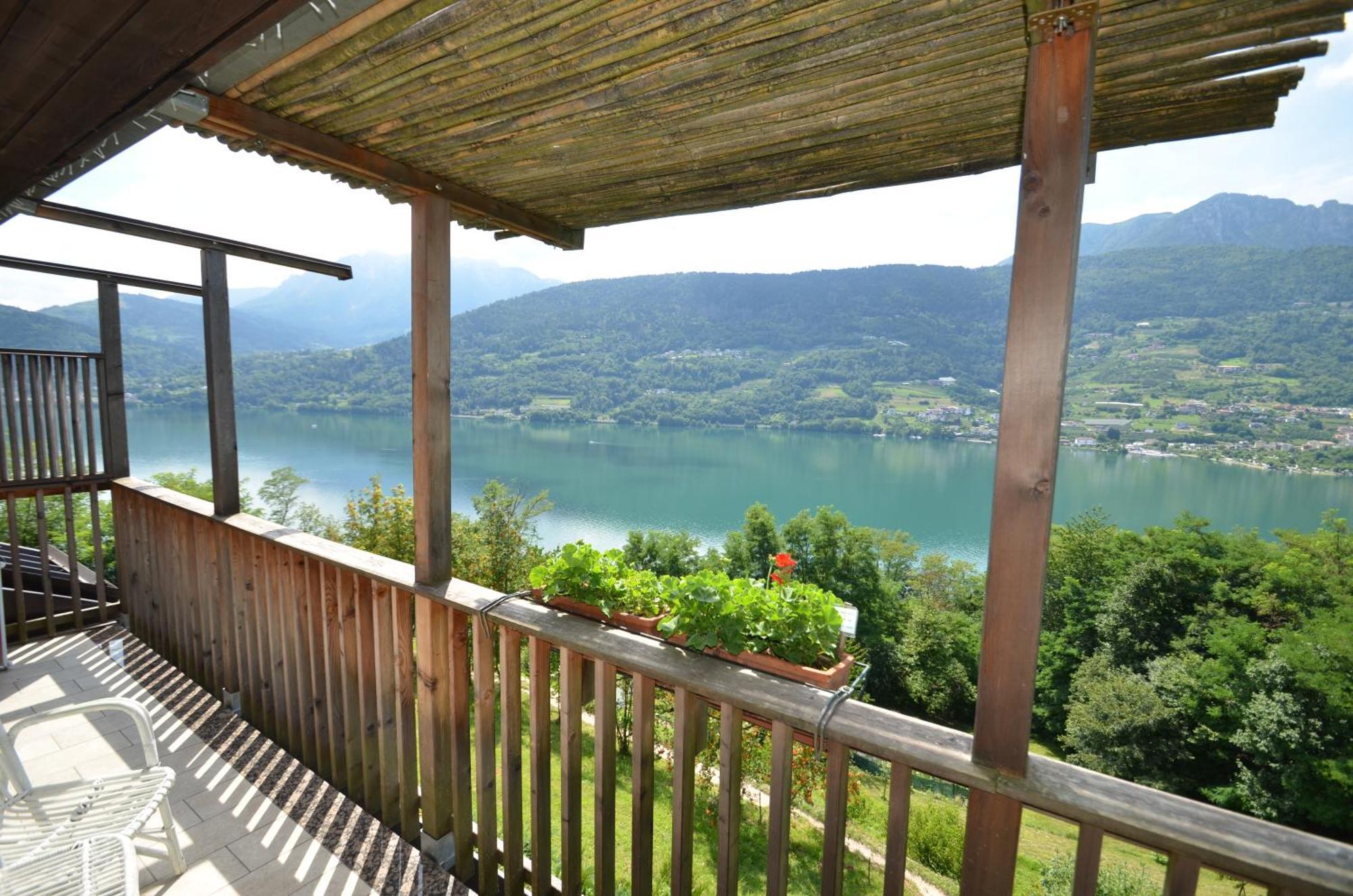 Trentino Appartamenti Oss Tenna ภายนอก รูปภาพ