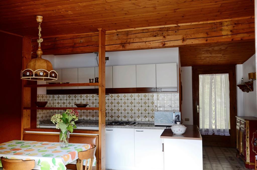 Trentino Appartamenti Oss Tenna ภายนอก รูปภาพ