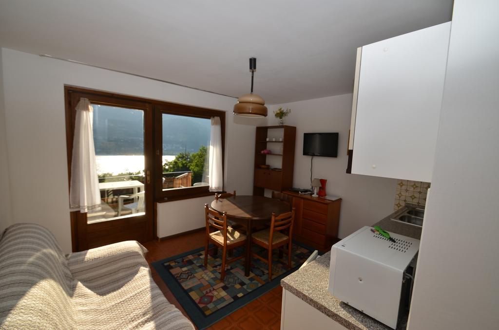 Trentino Appartamenti Oss Tenna ภายนอก รูปภาพ