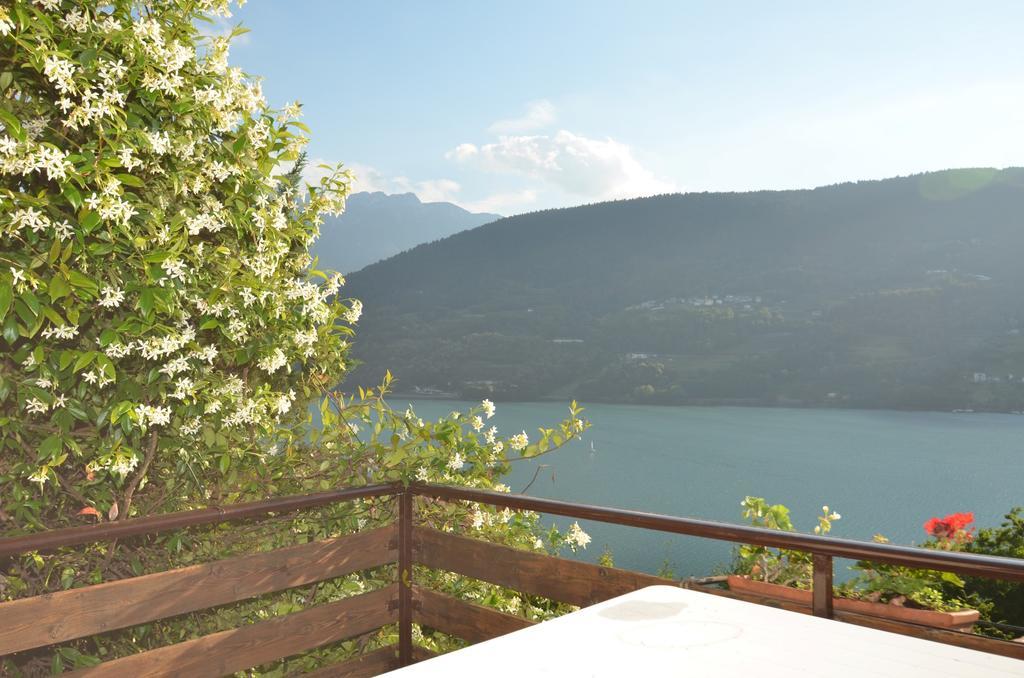 Trentino Appartamenti Oss Tenna ภายนอก รูปภาพ