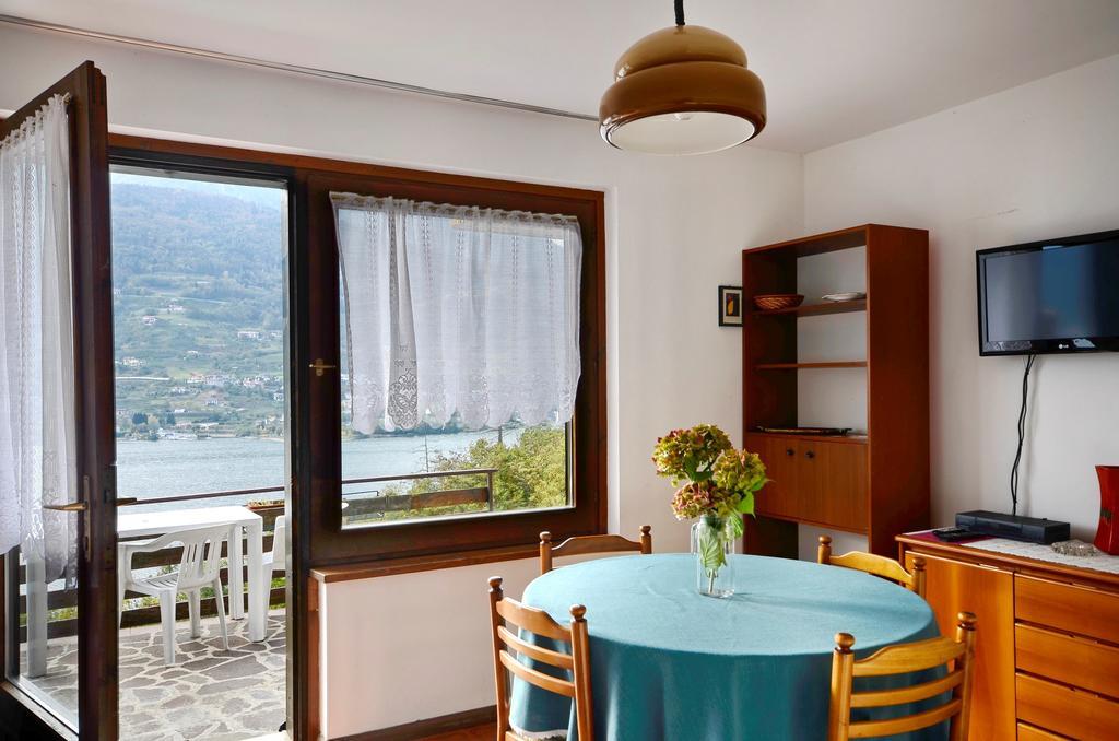 Trentino Appartamenti Oss Tenna ภายนอก รูปภาพ
