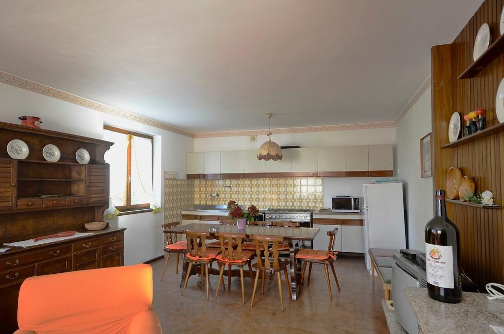 Trentino Appartamenti Oss Tenna ภายนอก รูปภาพ