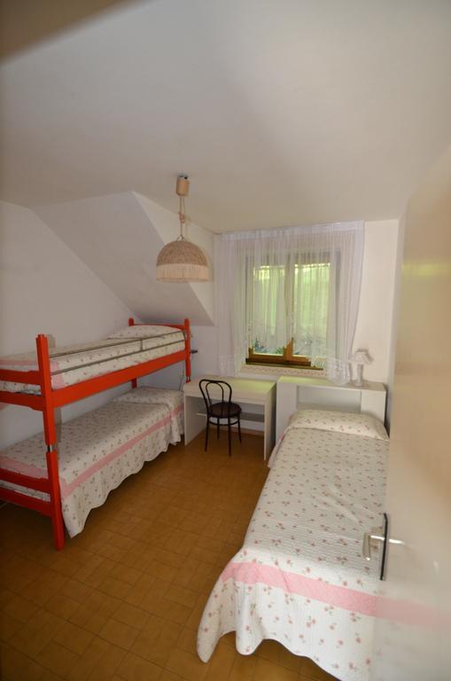 Trentino Appartamenti Oss Tenna ภายนอก รูปภาพ