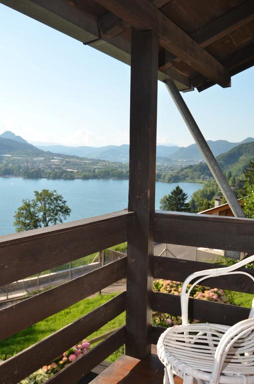 Trentino Appartamenti Oss Tenna ภายนอก รูปภาพ