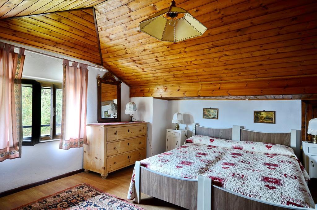 Trentino Appartamenti Oss Tenna ภายนอก รูปภาพ