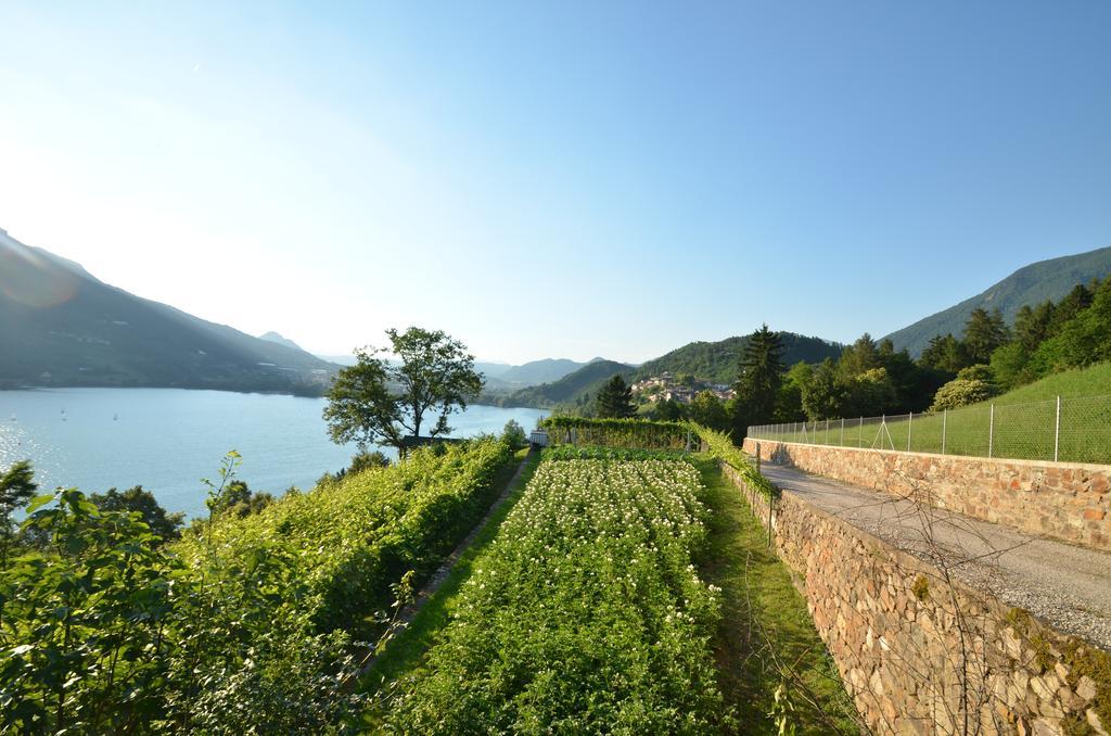 Trentino Appartamenti Oss Tenna ภายนอก รูปภาพ