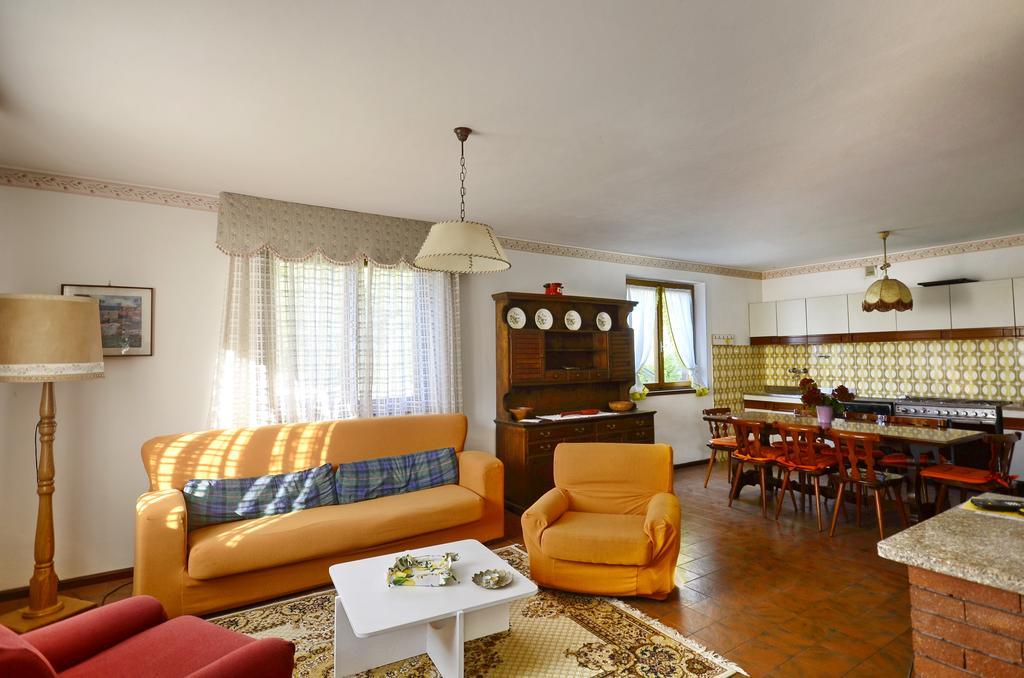 Trentino Appartamenti Oss Tenna ภายนอก รูปภาพ