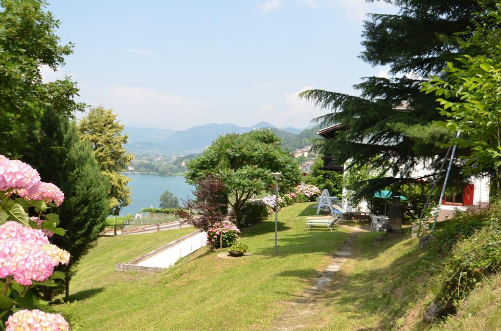Trentino Appartamenti Oss Tenna ภายนอก รูปภาพ