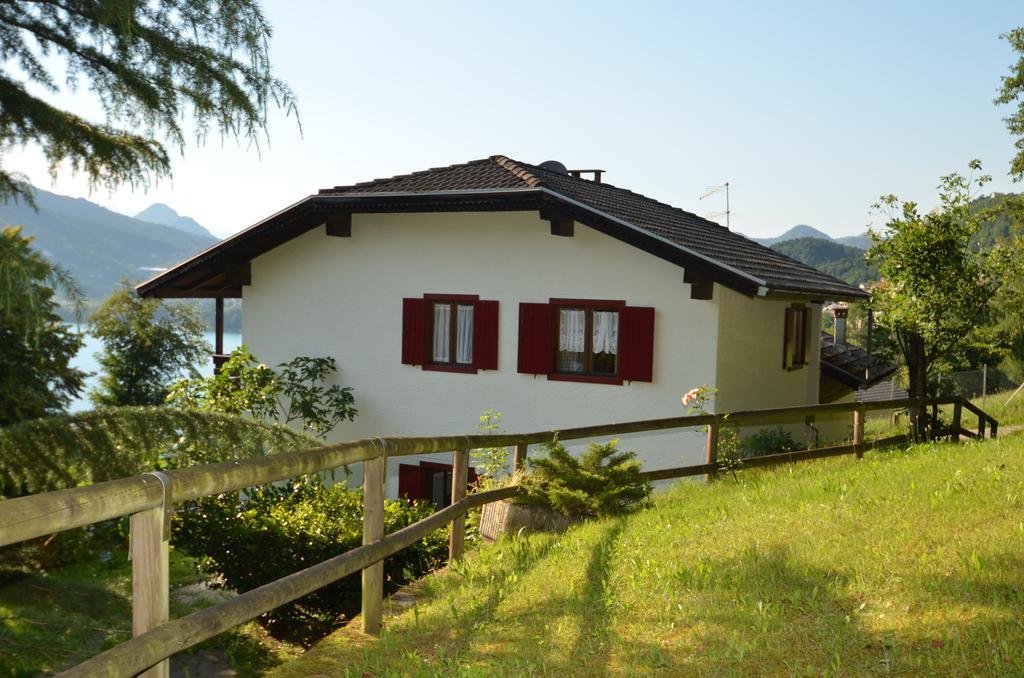 Trentino Appartamenti Oss Tenna ภายนอก รูปภาพ