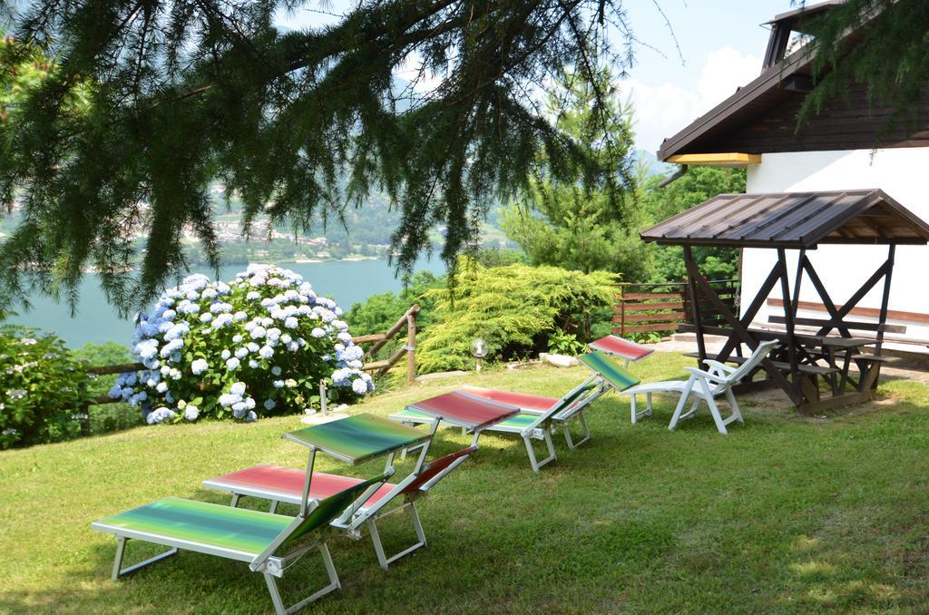 Trentino Appartamenti Oss Tenna ภายนอก รูปภาพ